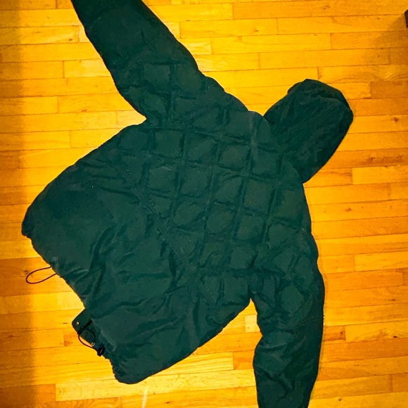 Vintage Women’s Woolrich Goose Down Filled Quilted Jacket - Picture 2 of 13